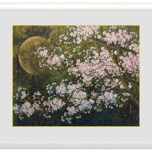 静夜桜声